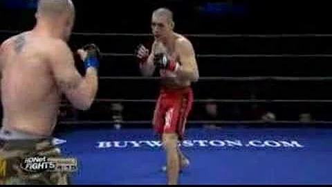 Dave Jansen vs Tommy Truex