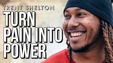 Turn Your Pain into Power: Motivational Life Hacks with Trent Shelton