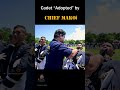Cadet Adopted By Chief MAKOi Shorts