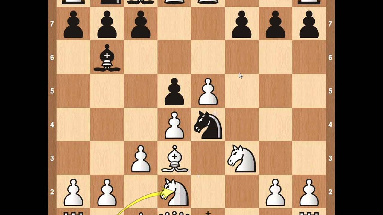 TheChessWebsite - Queens Gambit Declined 