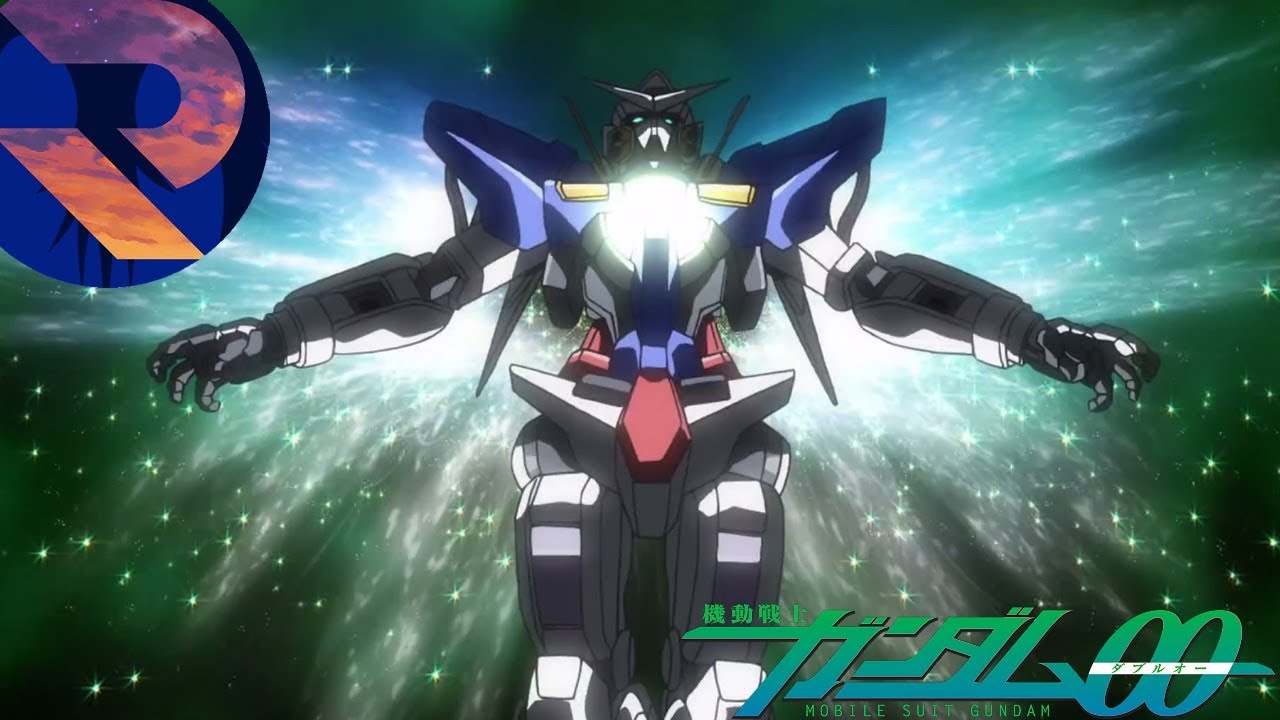 アニパロ Gundam 00 Op Ed Parody Animash Youtube