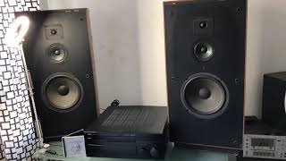 Yamaha Dsp A3090, Boston A150