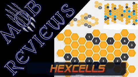 MOB Review: Hexcells