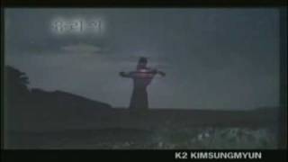 Video thumbnail of "K2 (Kim Sung Myun/김성면) - LIVE "유리의 성"(castle of glass)"