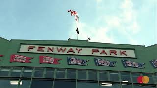 A Beautiful Day At Fenway Park - The Mastercard Ballpark Experience - Boston Red Sox