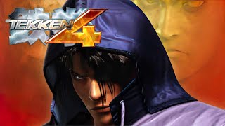 TEKKEN 4 OST 〜 Lights [Extended]