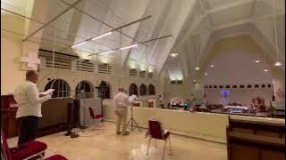 PS 526 — Alleluya, Kristus Jaya Alleluya