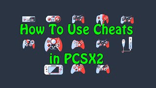 How To Use Cheats in PCSX2 screenshot 1