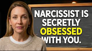 5 Signs a Narcissist Is Secretly Obsessed With You