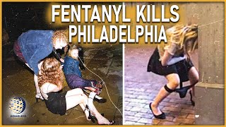 Philadelphia Homeless Crisis 2025: When Hope Turns into Addiction | Homeless in America