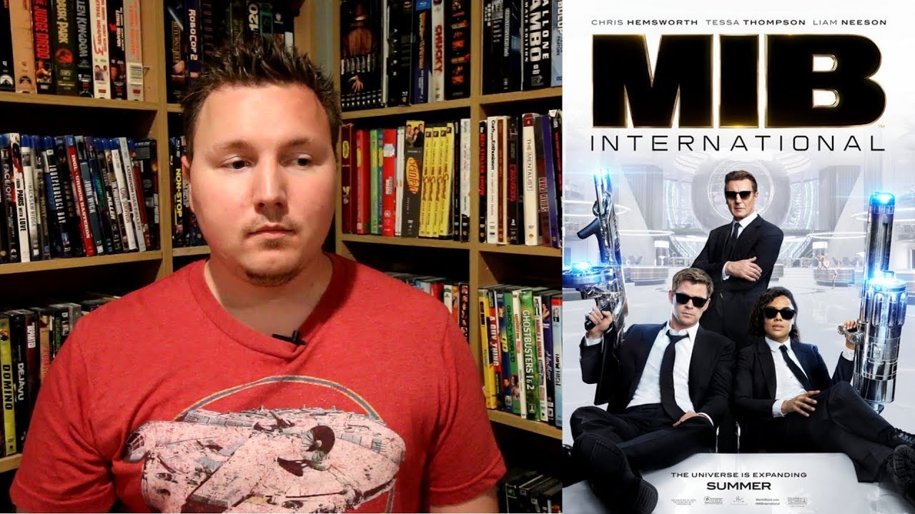 Men In Black: International (SPOILER FREE)