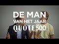 Quote 500 2018: De Man van het Jaar