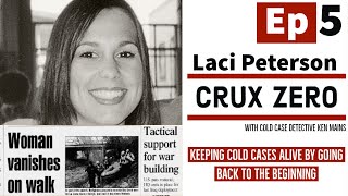 Laci Peterson | Original Newspaper Article | Modesto Bee | Keeping Cold Cases Alive
