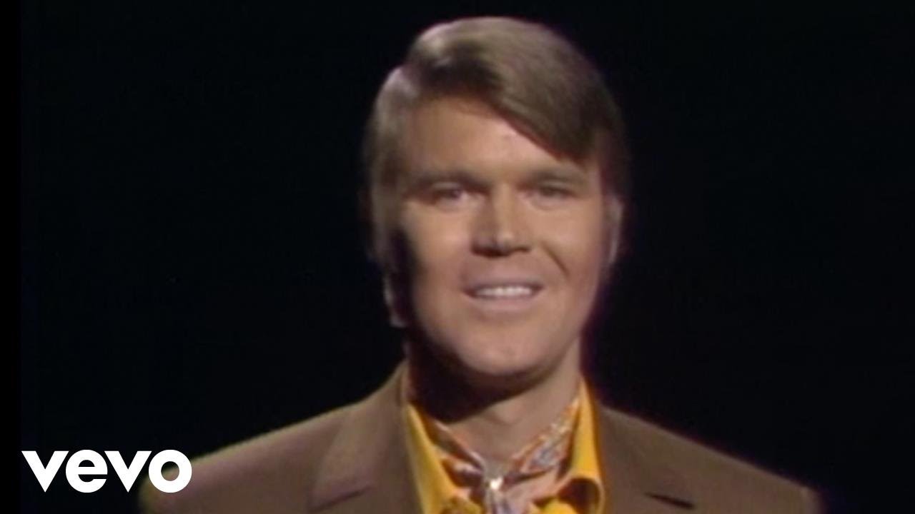 Glen Campbell - Mary In The Morning - YouTube