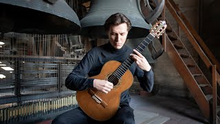 Notre Dame de Paris – Belle | Igor Sirotinsky - guitar cover