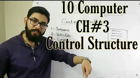 Control Structure in GW BASIC | 10 class computer chapter 3