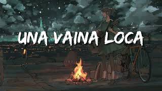Fuego - Una Vaina Loca (Letras/Lyrics)