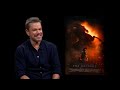 Matt Damon opens up about filming 'The Odyssey' and why movies remain so meaningful to him