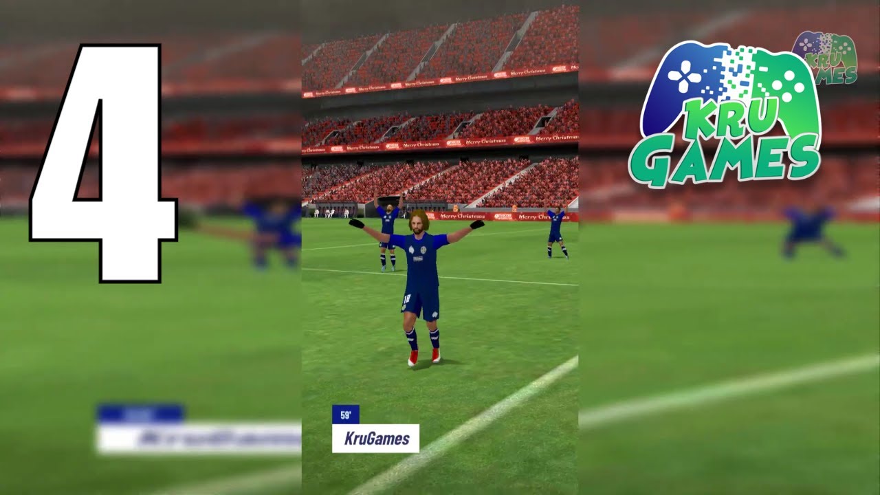 Soccer Super Star Gameplay Walkthrough 4 Android Ios Youtube