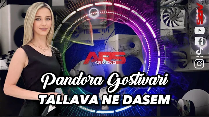 Pandora Gostivari - Tallava ne Dasem (2023)