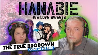 Brodown Japanese Metal Week - BRODOWN REACTS | HANABIE - WE LOVE SWEETS