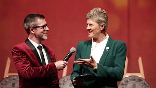 Queensland Greats Awards | Natalie Cook OAM OLY