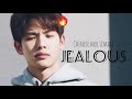 chinese multimale || jealous moments(jealous boyfriends) || cdrama