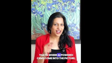 Still Using Spreadsheets? Upgrade to an AI-Powered CRM Today!