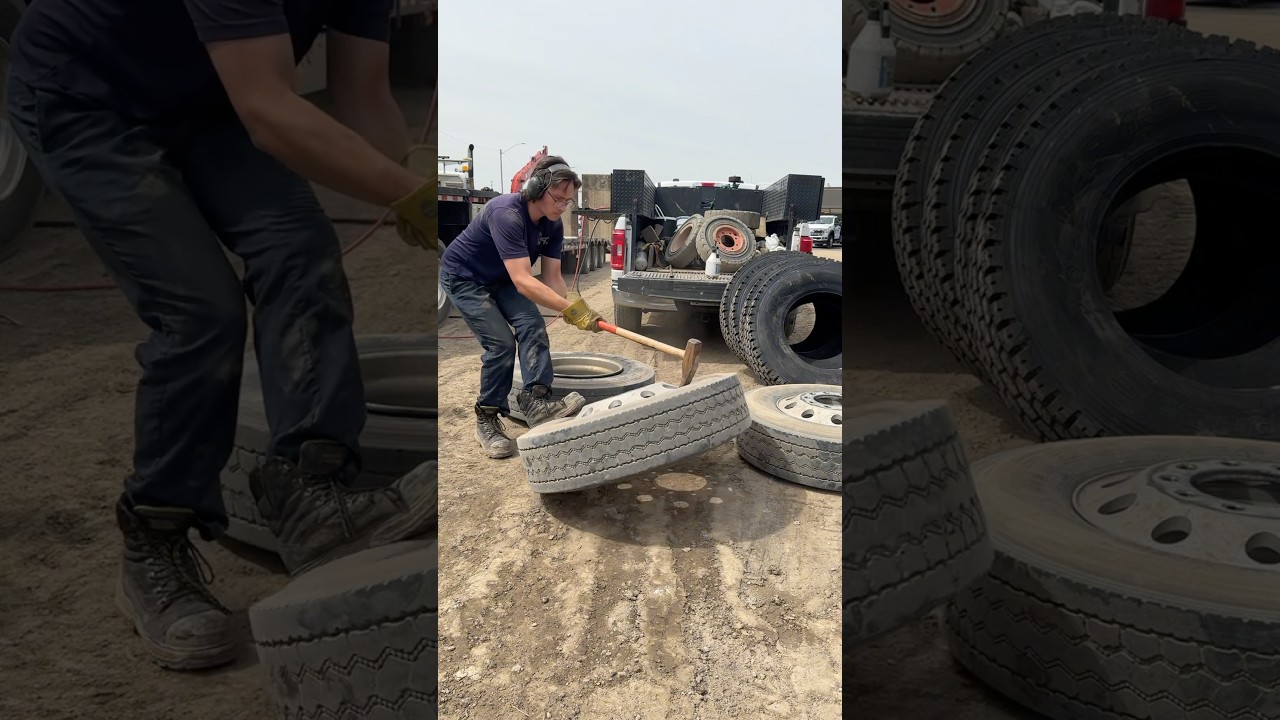 Tires Are The Biggest Truck Expense!