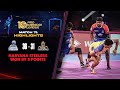 Haryana steelers clinch victory against tamil thalaivas  pkl 10 highlights match 71