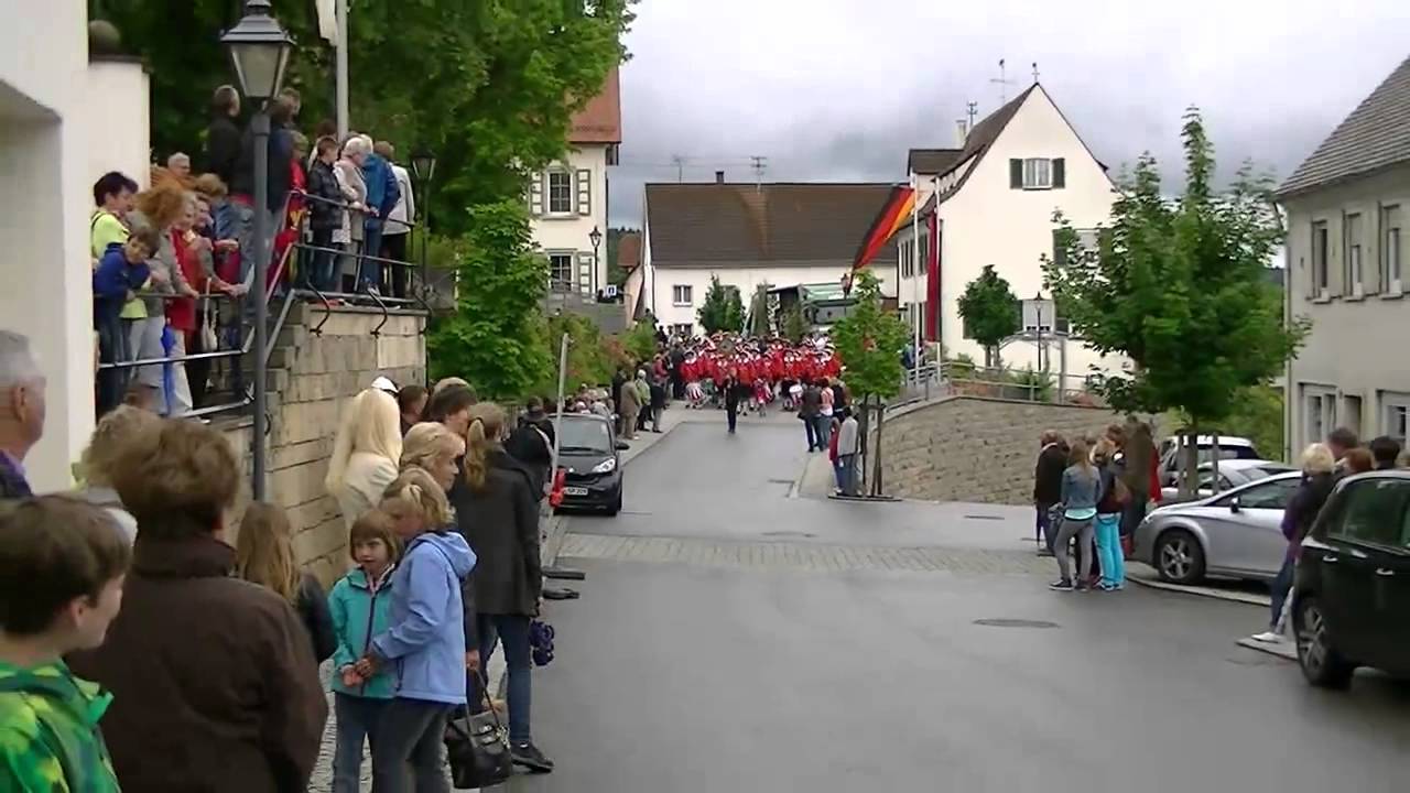 Fanfarenzug Obermarchtal