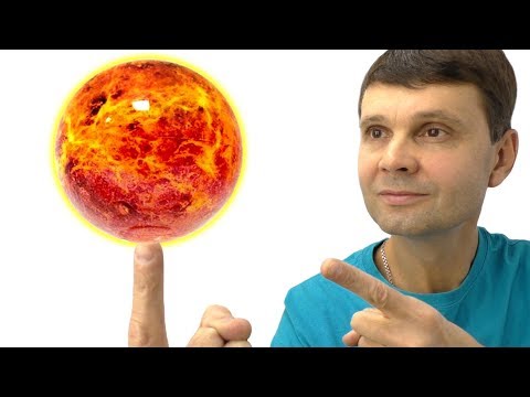 Видео: Как работает левитирующий глобус?