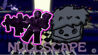 Nullescape es un juego... ¡¡EMOCIONANTE!! 🔥🔥 -- GoCrator Juega Roblox 💜