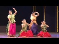 Kajari  choreography by dr rohini bhate performed by aarohini troupe