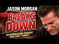 💔 Jason Morgan Breaks Down—The Heartbreaking Moment Fans Can’t Forget