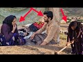 دلیل خداحافظی مریم با زهرا وحسین چیست؟