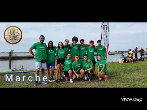 Trofeo delle Regioni di Orienteering 2022 tappa di Comacchio