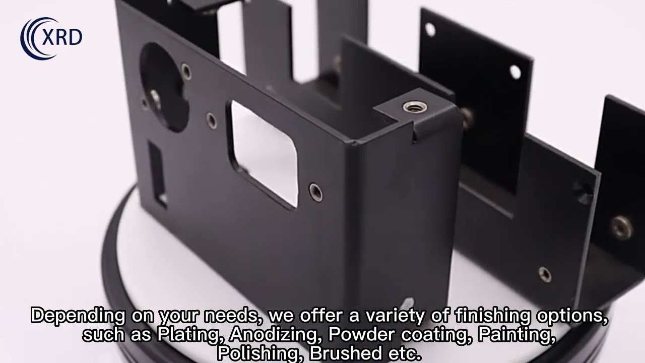 Why Choose Custom Metal Stamping & Sheet Metal Fabrication?