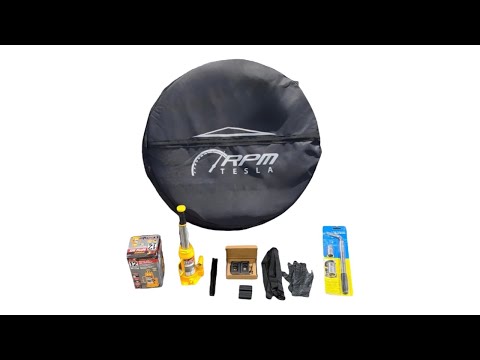 Spare Tire And Jack Tool Kit Autozone