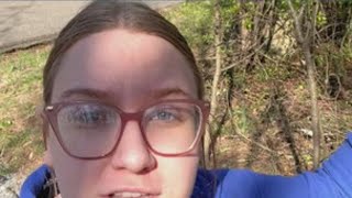 Volunteers helping to clean up Longview Cemetery