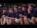 Day 2 - Games 3 & 4. 2024 CAA Men's Basketball Championship- Sights and Sounds