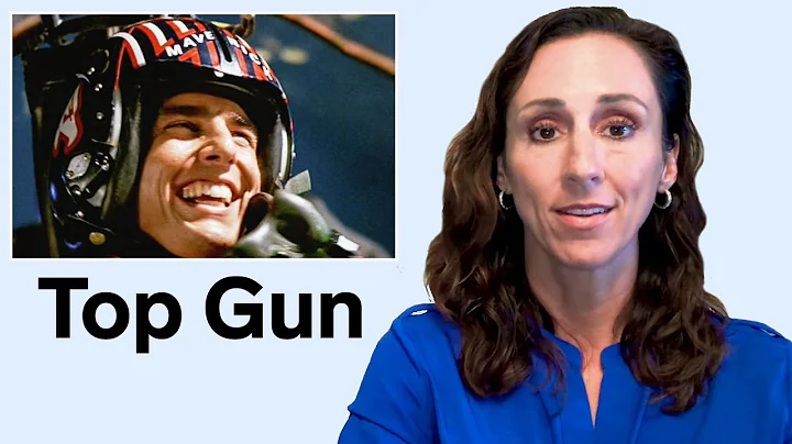 Former Air Force Fighter Pilot Breaks Down 12 Figh...