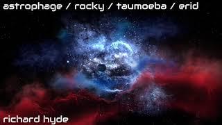 A Soundtrack For Project Hail Mary - astrophage / rocky / taumoeba / erid