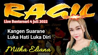 KANGEN SUARANE -SEMBILANG PATILE TELU -RAGIL Pongdut