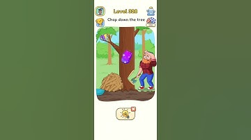 Dop 5 level 328.🎮viral (Delete one part Level 328🦫Walkthrough shorts solutions All Levels subscribe🙏