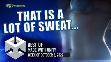 BEST OF MADE WITH UNITY #203 - Week of October 6, 2022