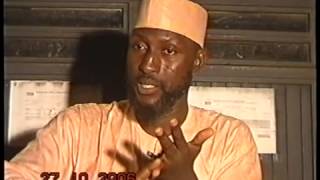 Lokaci 3- Sheikh Muhammad Auwal Albani Zaria