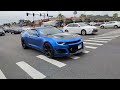 Spotted another Chevrolet Camaro SS in Oak Lawn, Illinois.