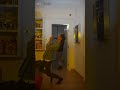 PHASMOPHOBIA in REAL LIFE! #shorts