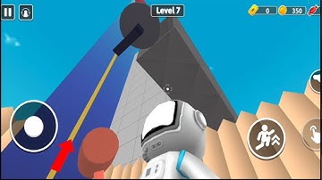 Jump & Climb : school escape | Chapter 1 level 7 new Update gameplay version 0.6.0